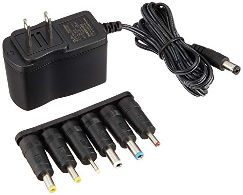 Gp(ELPA) AC-DC}`A_v^[ ϊA_v^ AC100V 50/60Hz io:DC4.5V/1000mA 1.8m ACD-045S