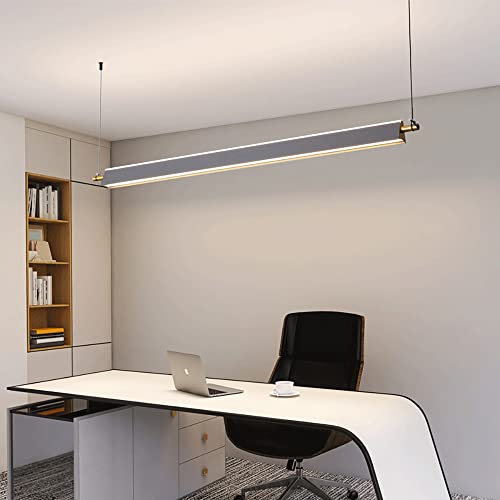 Suspension LED moderne 36W éclairage sans éblouissement pour table et îlot - 4