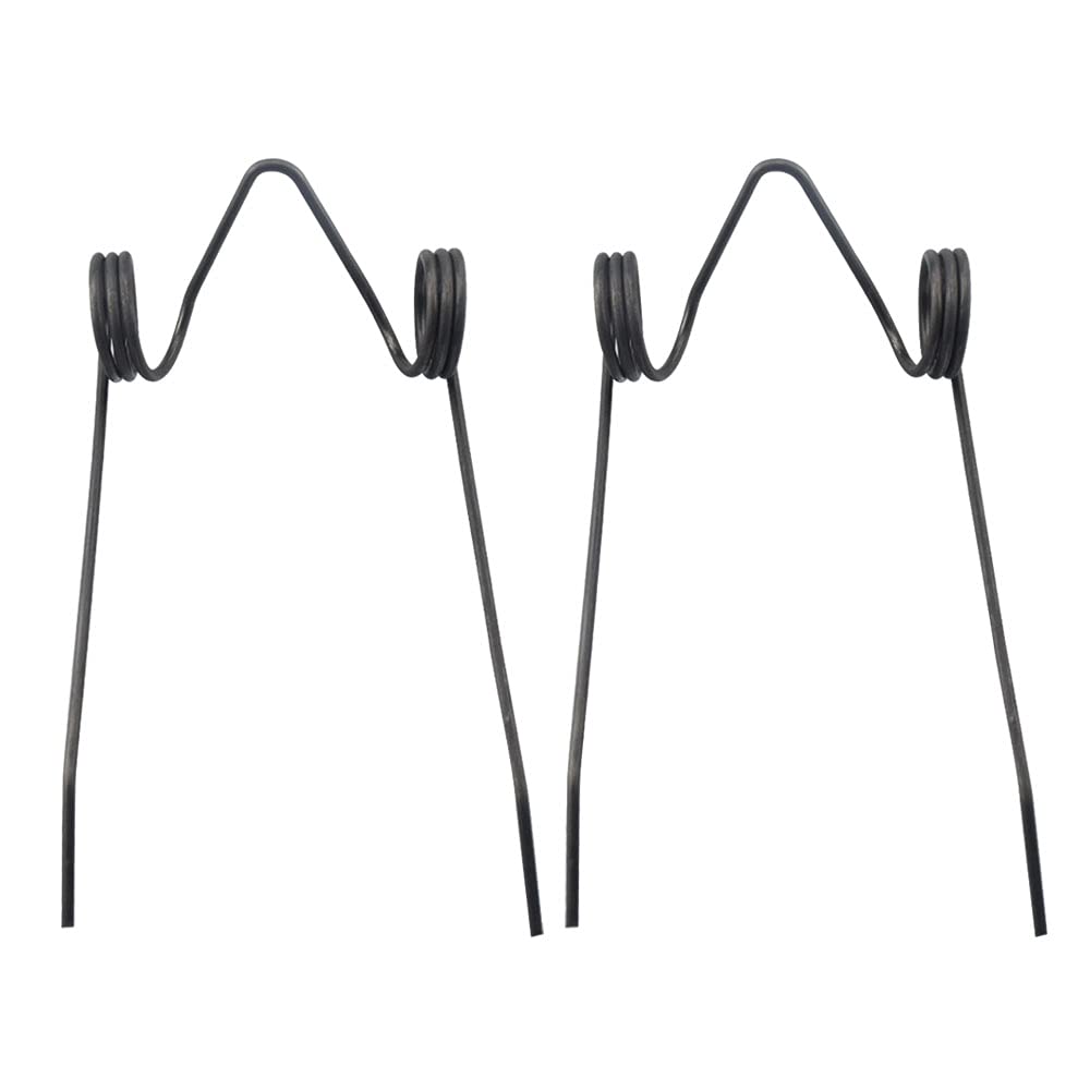 Haiouus 7018496YP Dethatcher Spring Tines, Compatible with BS Lawn Mowers / 21351P, RP21407T & More / 7018496