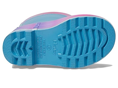 Shiny Heart Rain Boots for Kids by Hatley3