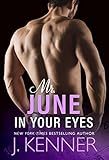 In Your Eyes: Parker and Megan (Man of the Month Book 6)