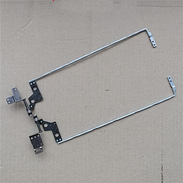 COMPAE - LCD Hinge Bracket Rods Hinge Cap Cover Lid For LENOVOs Ideapad 330-15 330C-15IKB 520-15IKB 500 320-15 isk ibk (hinge)