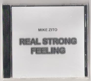 Mike Zito Real Strong Feeling CD