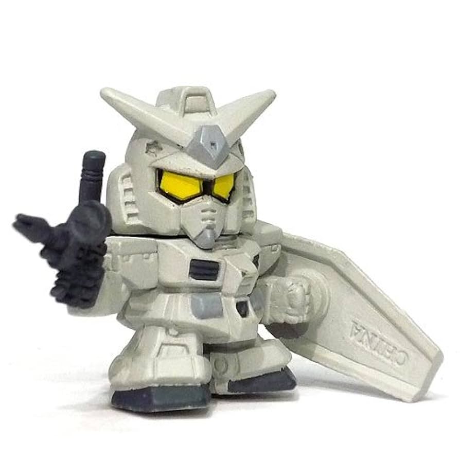 Amazon | SDガンダムフルカラー ステージ20 Gスペシャル 104.RX