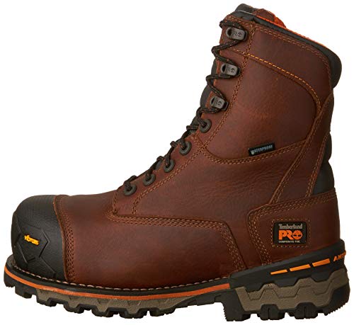 Timberland PRO Men's Boondock 8 Composite Toe