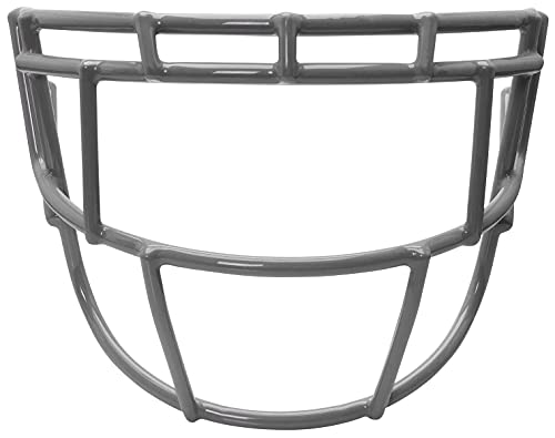 Schutt Vengeance Varsity Facemask for Vengeance Pro LTD Football Helmets, V-EGOP-TRAD-NB Facemask, Gray, Carbon Steel