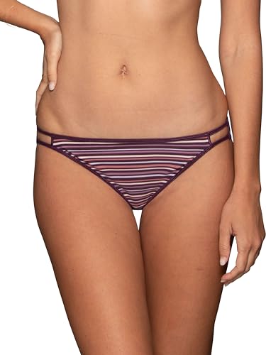 Image of Vanity Fair Women's Illumination Body Shine String Bikini Panty 18108