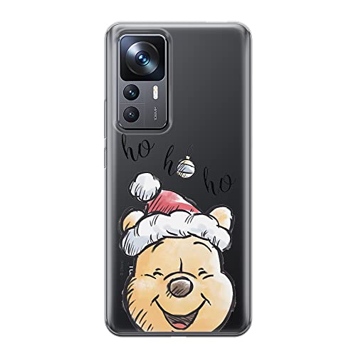 Coque Xiaomi 12T sous licence Disney Winnie coque téléphone portable