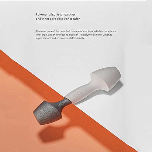 Dumbbells, aërobe yoga Home Dumbbell-set Dumbell-set Fitnessapparatuur voor dames Gewichtsverlies Dunne armen - Afbeelding 5
