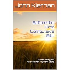 Before the First Compulsive Bite Audiolibro Por John Kiernan arte de portada