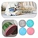 Parliky 4pcs Silicone Pet Food Can Covers Safe Flexible Dog Cat Can Lids Dishwasher Safe Fit for Wet Food Storage Assured Quality No Smell for Pet Supplies