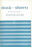 The Life and Sayings of Baal Shem B0119SOYZ8 Book Cover