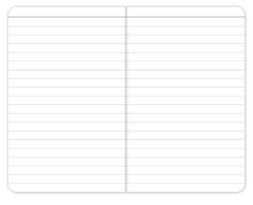 Elan Publishing Elan-Fn-003A Field Notebook, 3.5" X 5.5", Lined Memo Book, Kraft #TOP2