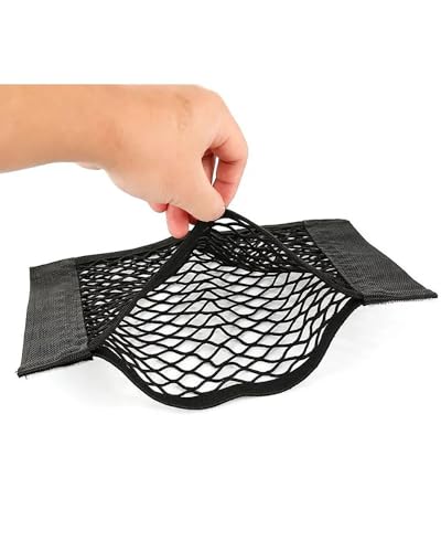 Sac organisateur de chargement élastique et résistant pour coffre i30