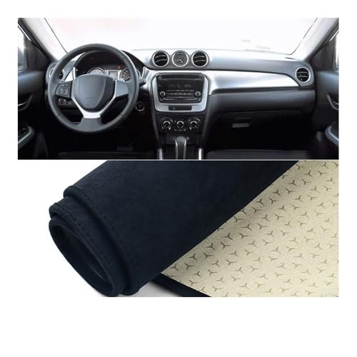 Tapis de tableau de bord pour Suzuki Vitara LY afin de voyager confortablement