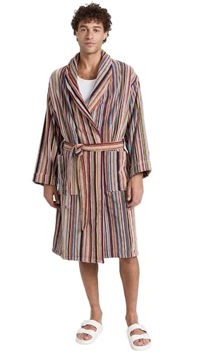 Paul Smith mens Ps Men Dressing Gwn MstrpROBE