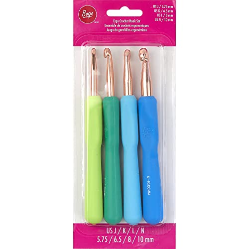 Best Boye Ergonomic Steel Crochet Hooks 2022 Where to Buy? Ergonomic