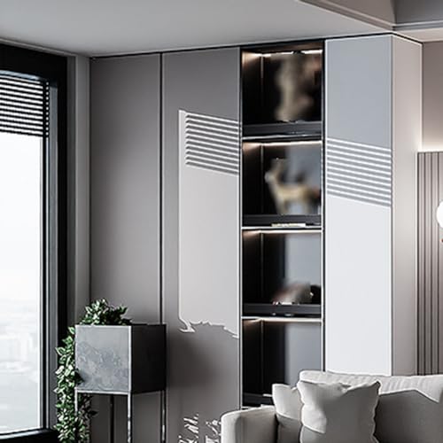 Étagère de douche moderne pour optimiser le rangement d'un mur étanche