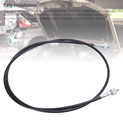 Cable de velocímetro para reparar la transmisión de Biscayne 1958-1964 5