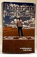 FOOTPRINTS FROM THE BARRIO 0979792002 Book Cover