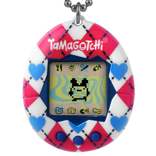 Tamagotchi Original: corazón de Rombos