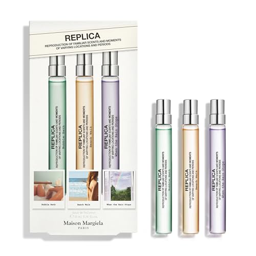 Maison Margiela - Replica - Fresh Fragrance Travel Set - Trio Fra...