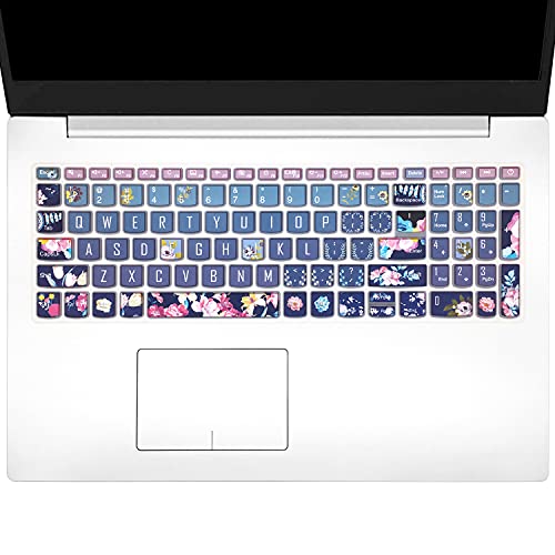 Protector de teclado para Lenovo IdeaPad y ThinkBook miniatura 1