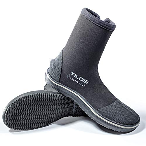 Tilos TruFit Dive Boots 5mm