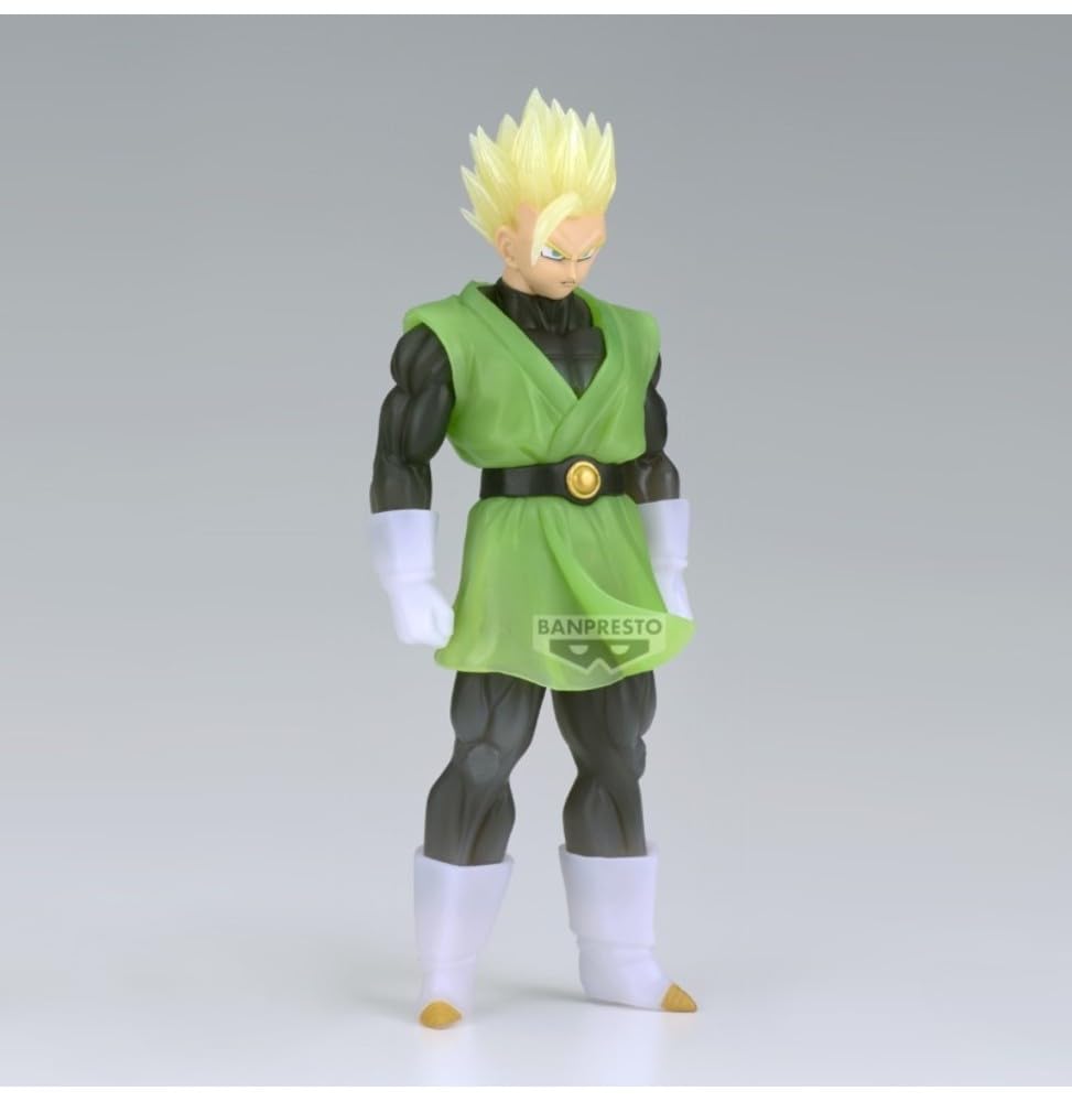BANPRESTO Dragon Ball Z Match makers SUPER SAIYAN GOGETA FIGURA