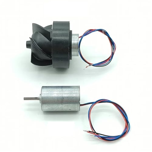 Moteur brushless triphasé 12V anti vibration à haute vitesse 16mm