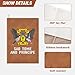 Coat of Arms of Sao Tome and Principe Emblem Leather Journal for Men Women 100 Pages A5 Ruled Notebook Lined Notepad for Drawing Writing Note Taking Travel Diary for Work School Teachers Students
