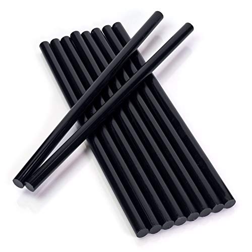 Image of Tabweld Black Plague Burro Black PDR Glue Stick Pack - Paintless Dent Repair Glue Pack (Black)