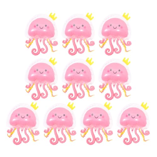 POPETPOP �a�����o���[�� 10�Z�b�g �N���Q�^�̕��D �s���N PE�f�� ���ϋv�� �t�F�X�e�B�o����L�O�������ɍœK �ʐ^�w�i������Ă��g����p�[�e�B�[���D