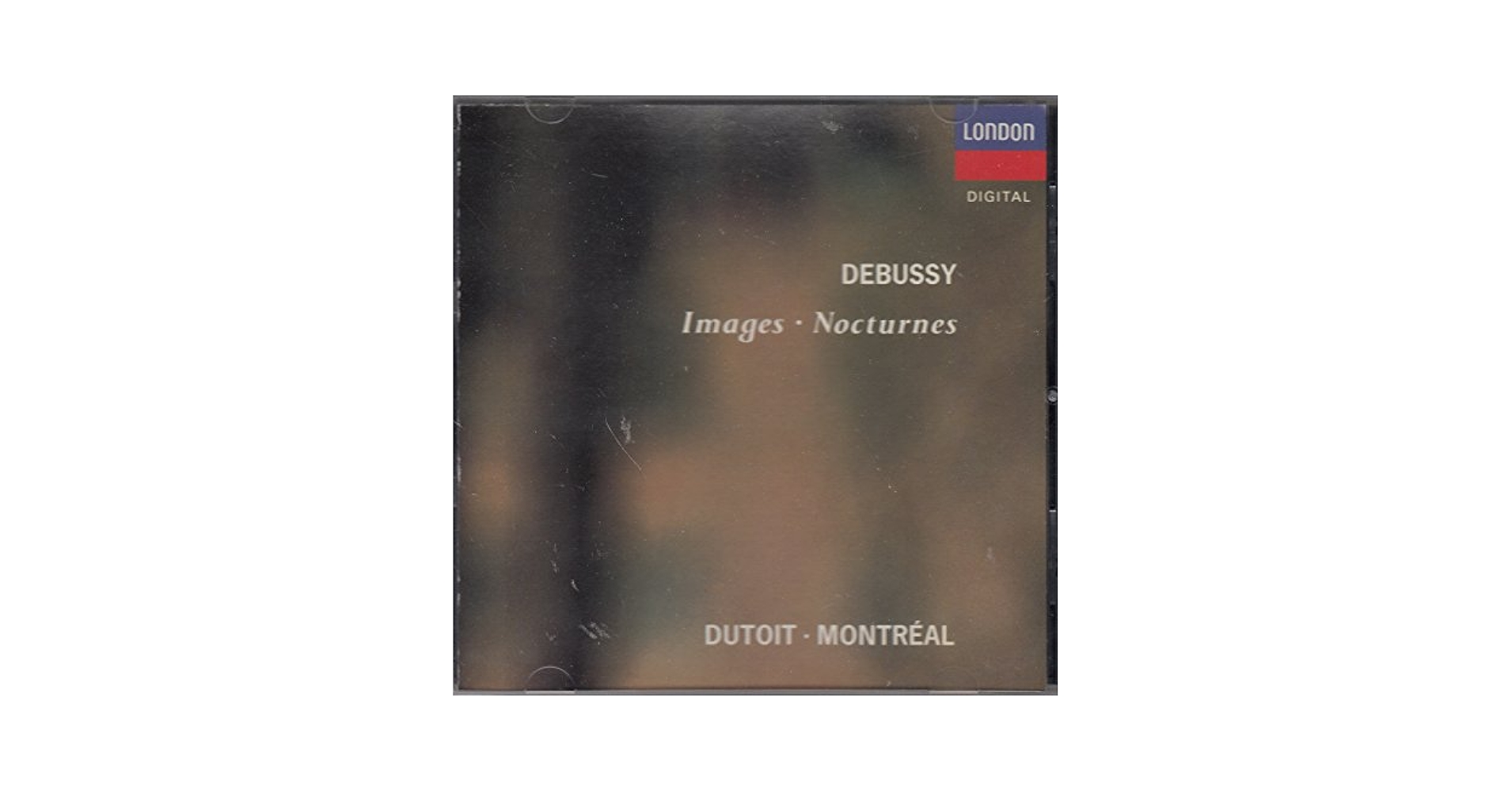 Claude Debussy, Charles Dutoit, Orchestre symphonique de