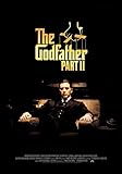 Godfather Part 2 Movie Poster - 24' x 36'