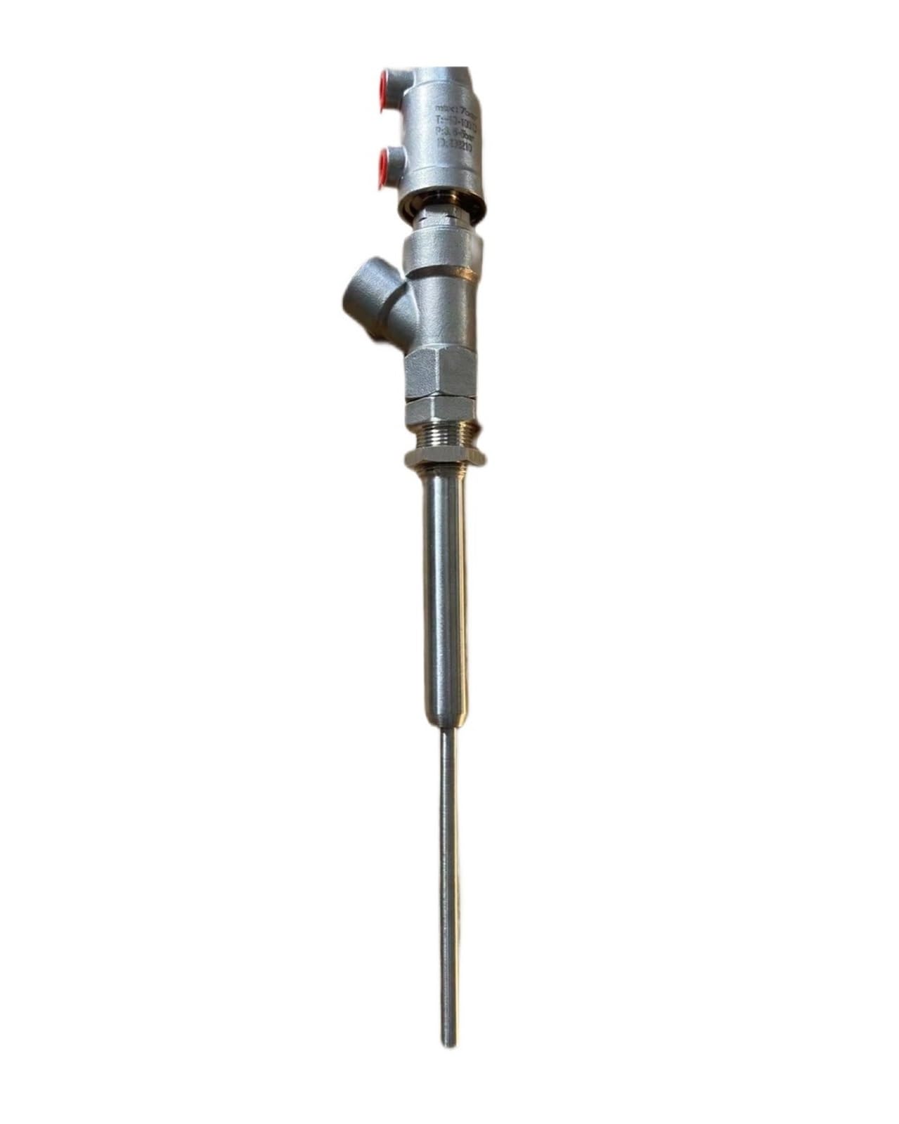 BALYDLUL 1pcs Pneumatic distributor paste and fluid drip-proof filling valve filling machine accessories discharge nozzle(CUSTOMOSIDE)