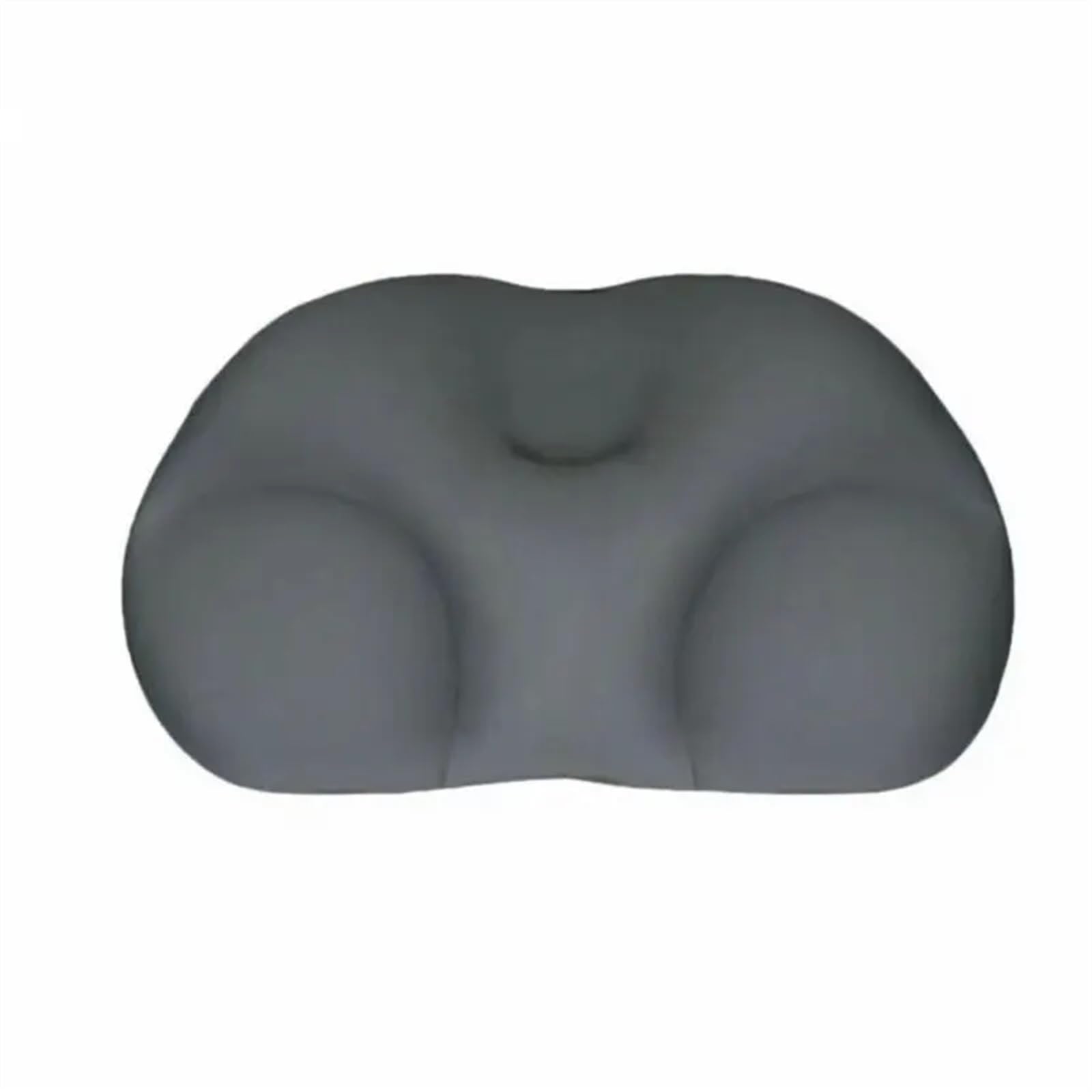 Poduszka do karmienia z pianki Memory 3D w kształcie jajka
