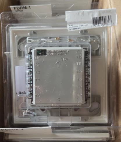 NOTIFIER FDRM-1 Relay/Dual Monitor Module