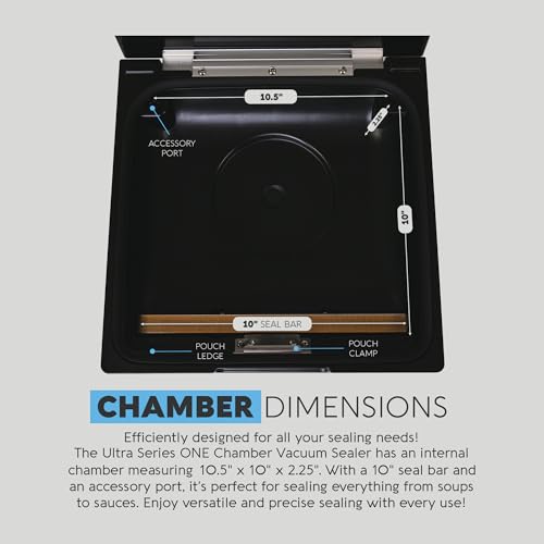 Commercial Vacuum Packing Machine Chamber