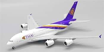 タイ国際航空 ups ノベルティ Scale1:400 A380　B747 41g-DCen2vL._AC_UF350,