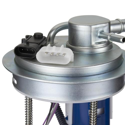 Image of Detroit Axle - 5.3L Fuel Pump Module for 2007 2008 Chevrolet Silverado 1500 GMC Sierra 1500, Electrical Fuel Pump Module Assembly Replacement