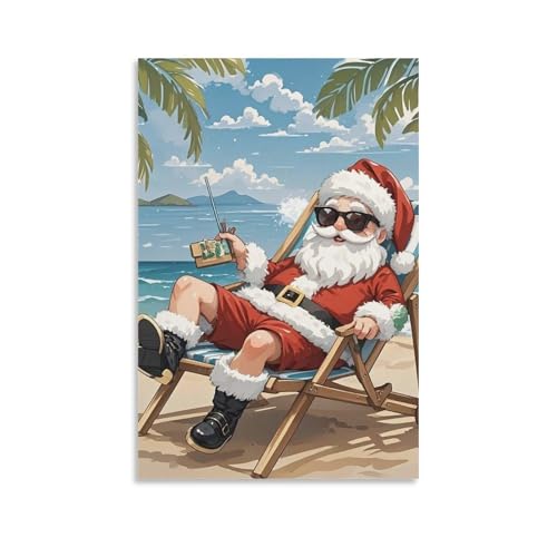 Toile murale sans cadre haut de gamme au format 60 x 90 cm durable