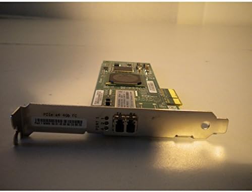 HPE HP 407620-001 4GB PCIE-to-Fibre Channel Adapter