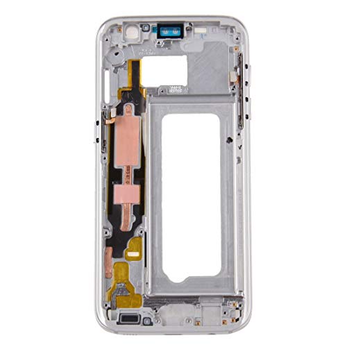 Châssis supérieur argenté pour boîtier LCD de Galaxy S7 G930