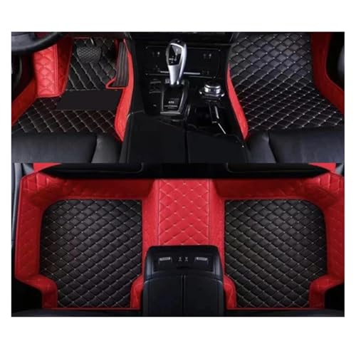 Tapis voiture Acura RDX anti-saleté ensemble tapis cuir étanche 2019-2022