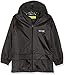 Regatta Stormbreak Kids Jacket Black 3-4