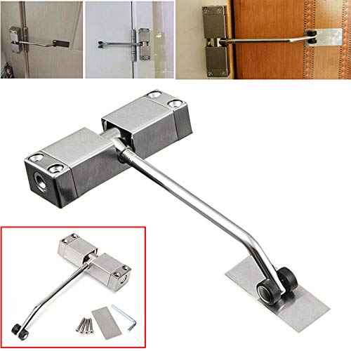 JKHK Light Duty Door Closer Springs Loaded