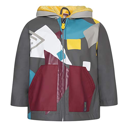 Tuc Tuc Gabardina NIÑO Cárdigan, Marrón (Marrón 15), 62 (Tamaño del Fabricante:3M) para Bebés