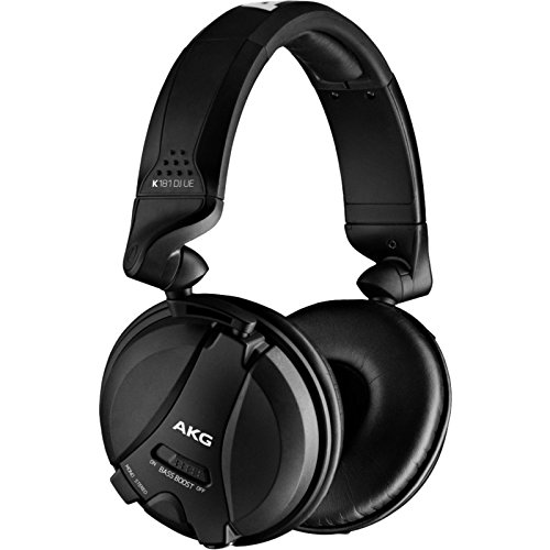 Amazon.co.jp: AKG K181 DJ UE 密閉型 ヘッドホン アーカーゲー