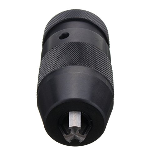 ChaRLes JT33 Keyless 1/32 cala – 1/2 cala samozaciskowy uchwyt wiertarski